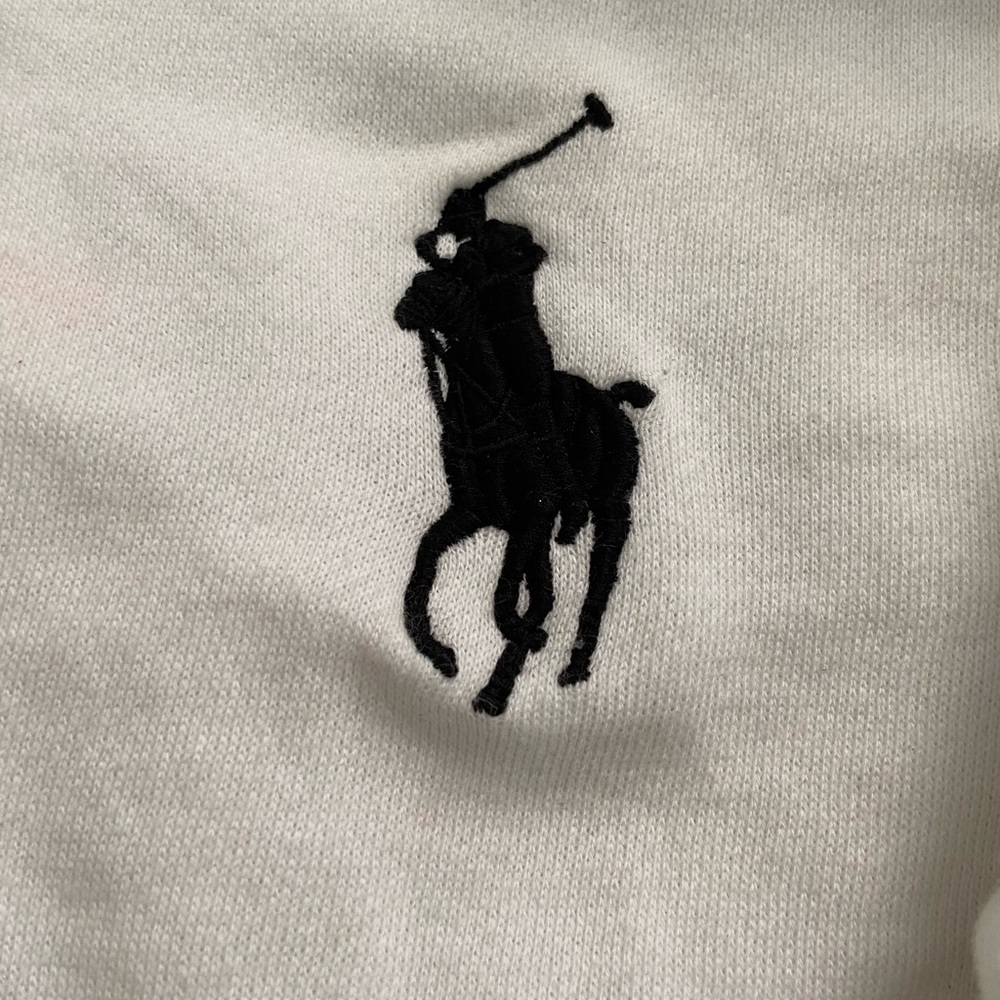 White Ralph Lauren jacket - Picture 2 of 3